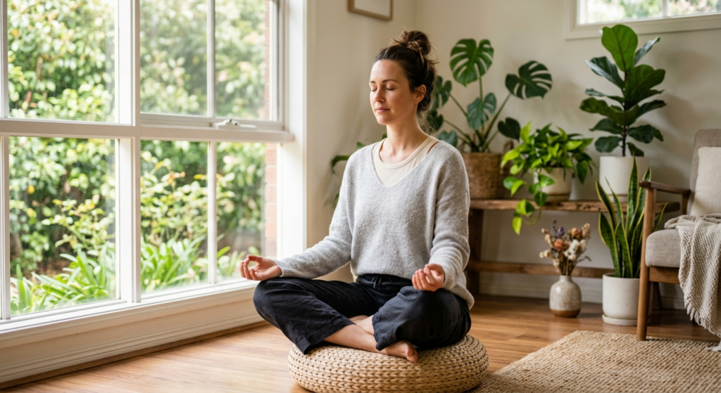 Sådan implementerer du mindfulness i dagligdagen